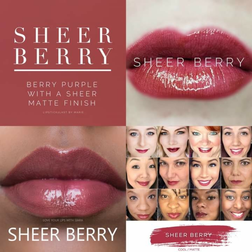 Senegence lipsense